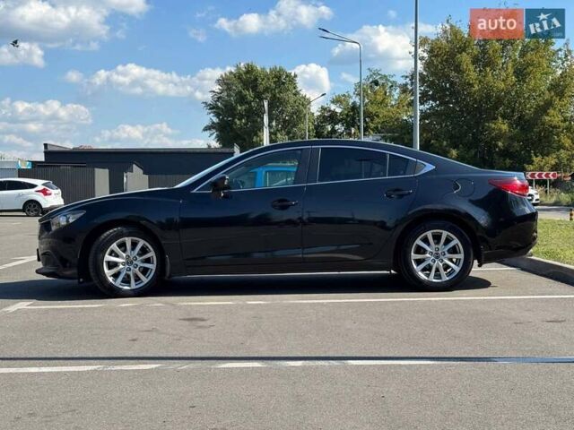 Чорний Мазда 6, об'ємом двигуна 2.49 л та пробігом 140 тис. км за 12200 $, фото 23 на Automoto.ua