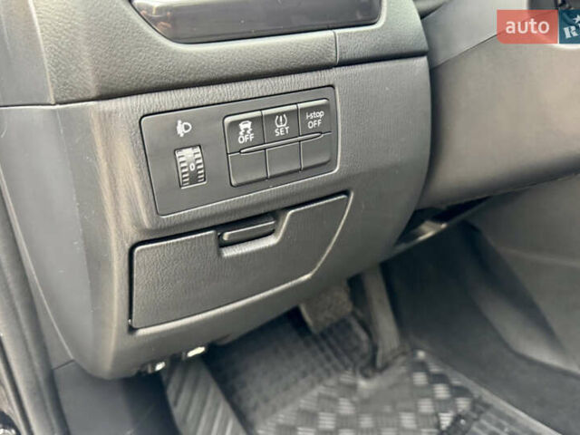 Чорний Мазда 6, об'ємом двигуна 2 л та пробігом 152 тис. км за 13500 $, фото 11 на Automoto.ua