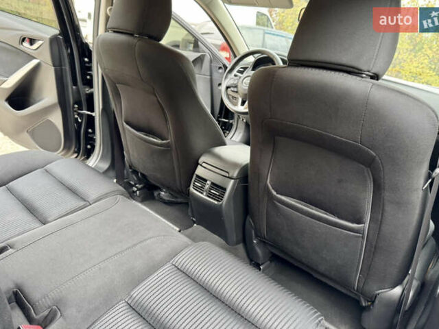 Чорний Мазда 6, об'ємом двигуна 2 л та пробігом 152 тис. км за 13500 $, фото 10 на Automoto.ua