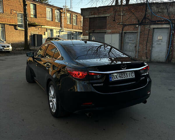 Черный Мазда 6, объемом двигателя 2.5 л и пробегом 280 тыс. км за 10200 $, фото 5 на Automoto.ua