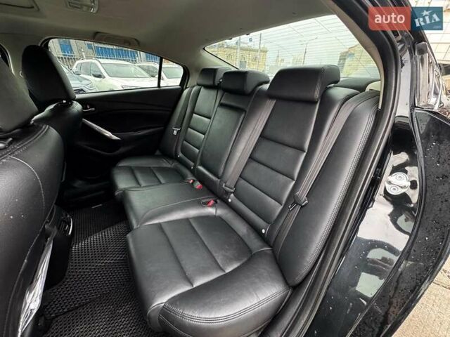 Мазда 6 2014 у Харкові на Automoto.ua Чорний Мазда 6, об'ємом двигуна 2.5 л та пробігом 206 тис. км за 11290 $, фото 24 на Automoto.ua