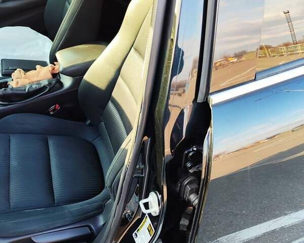 Чорний Мазда 6, об'ємом двигуна 2.49 л та пробігом 195 тис. км за 11800 $, фото 6 на Automoto.ua