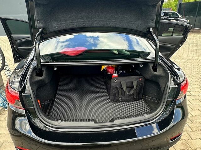 Чорний Мазда 6, об'ємом двигуна 2.5 л та пробігом 200 тис. км за 11200 $, фото 3 на Automoto.ua