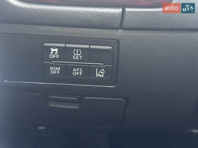 Черный Мазда 6, объемом двигателя 2.49 л и пробегом 178 тыс. км за 11900 $, фото 5 на Automoto.ua