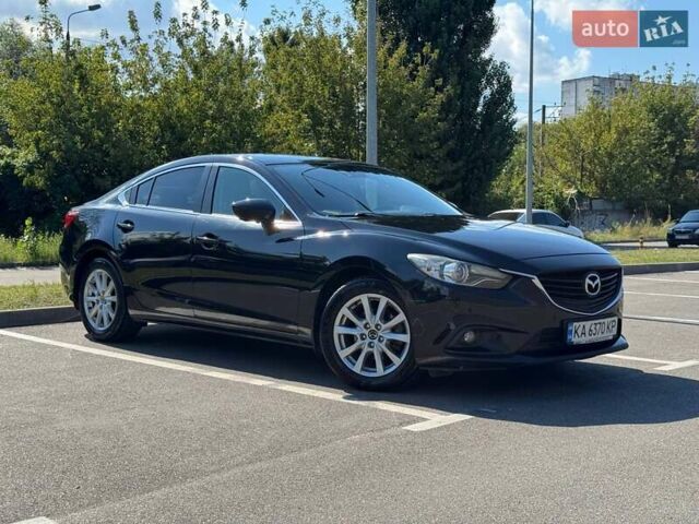 Чорний Мазда 6, об'ємом двигуна 2.49 л та пробігом 140 тис. км за 12200 $, фото 26 на Automoto.ua