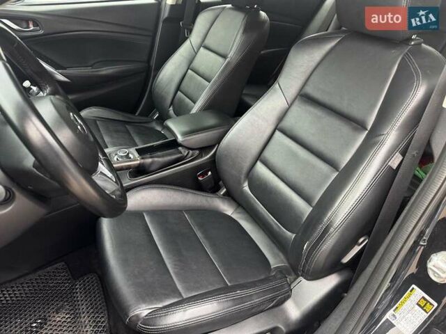 Мазда 6 2014 у Харкові на Automoto.ua Чорний Мазда 6, об'ємом двигуна 2.5 л та пробігом 206 тис. км за 11290 $, фото 16 на Automoto.ua