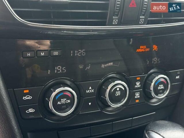 Мазда 6 2014 у Харкові на Automoto.ua Чорний Мазда 6, об'ємом двигуна 2.5 л та пробігом 206 тис. км за 11290 $, фото 20 на Automoto.ua