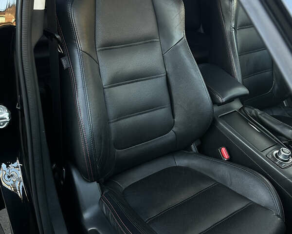 Черный Мазда 6, объемом двигателя 2.5 л и пробегом 280 тыс. км за 10200 $, фото 9 на Automoto.ua