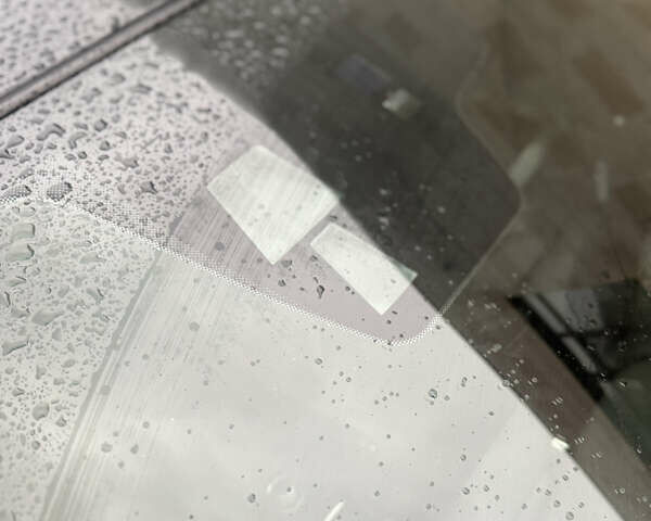 Черный Мазда 6, объемом двигателя 2.49 л и пробегом 161 тыс. км за 10300 $, фото 5 на Automoto.ua