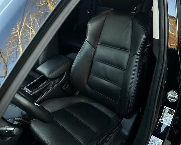 Черный Мазда 6, объемом двигателя 2.5 л и пробегом 280 тыс. км за 10200 $, фото 8 на Automoto.ua