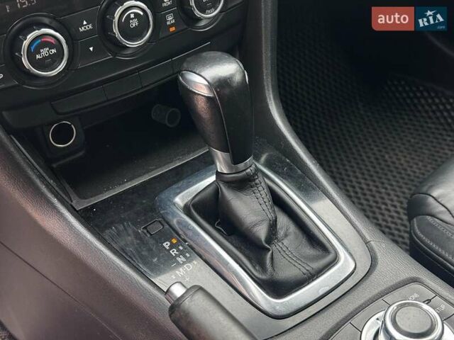 Мазда 6 2014 у Харкові на Automoto.ua Чорний Мазда 6, об'ємом двигуна 2.5 л та пробігом 206 тис. км за 11290 $, фото 17 на Automoto.ua