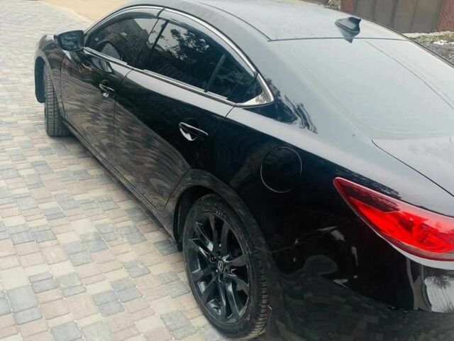 Чорний Мазда 6, об'ємом двигуна 2.5 л та пробігом 180 тис. км за 11000 $, фото 2 на Automoto.ua