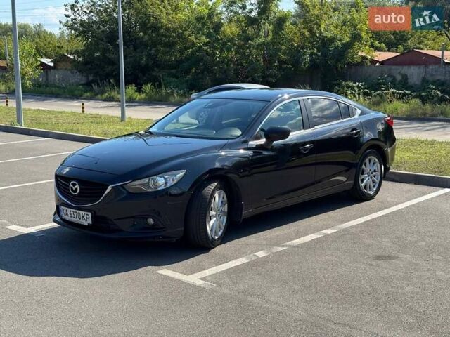 Чорний Мазда 6, об'ємом двигуна 2.49 л та пробігом 140 тис. км за 12200 $, фото 27 на Automoto.ua