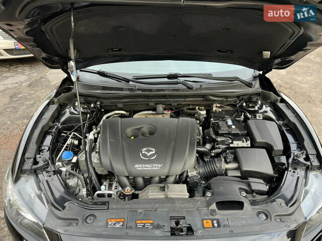 Черный Мазда 6, объемом двигателя 2.49 л и пробегом 135 тыс. км за 14500 $, фото 36 на Automoto.ua