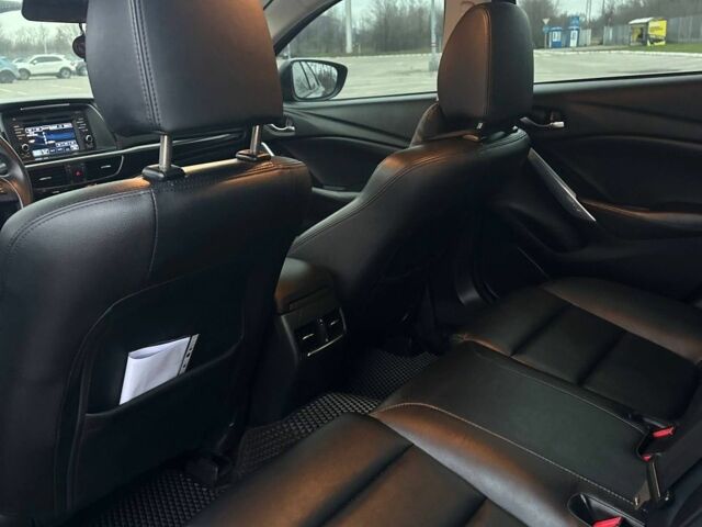 Черный Мазда 6, объемом двигателя 0 л и пробегом 159 тыс. км за 11500 $, фото 7 на Automoto.ua