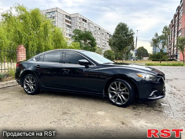 Чорний Мазда 6, об'ємом двигуна 2.5 л та пробігом 156 тис. км за 12400 $, фото 2 на Automoto.ua