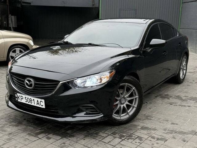 Чорний Мазда 6, об'ємом двигуна 0 л та пробігом 180 тис. км за 9800 $, фото 7 на Automoto.ua