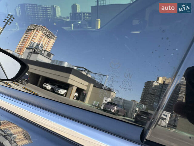 Черный Мазда 6, объемом двигателя 2.49 л и пробегом 215 тыс. км за 12500 $, фото 18 на Automoto.ua