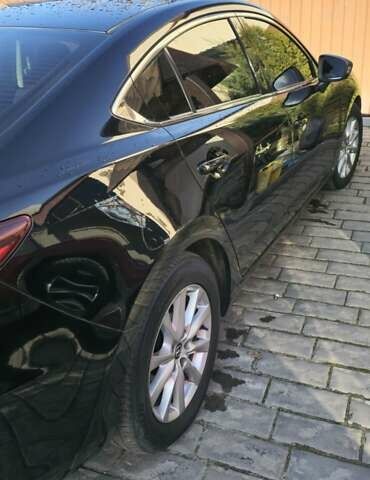 Чорний Мазда 6, об'ємом двигуна 2.49 л та пробігом 195 тис. км за 11800 $, фото 21 на Automoto.ua