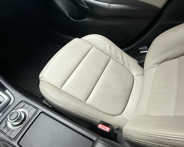 Черный Мазда 6, объемом двигателя 2.49 л и пробегом 161 тыс. км за 10300 $, фото 12 на Automoto.ua