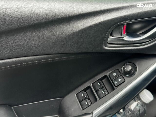 Мазда 6 2014 у Харкові на Automoto.ua Чорний Мазда 6, об'ємом двигуна 2.5 л та пробігом 206 тис. км за 11290 $, фото 13 на Automoto.ua