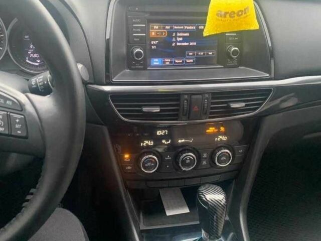 Чорний Мазда 6, об'ємом двигуна 2.5 л та пробігом 180 тис. км за 11000 $, фото 9 на Automoto.ua