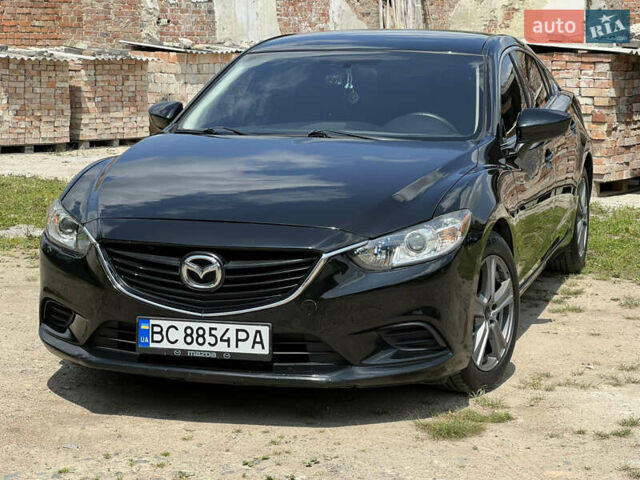 Чорний Мазда 6, об'ємом двигуна 2.49 л та пробігом 204 тис. км за 11500 $, фото 47 на Automoto.ua