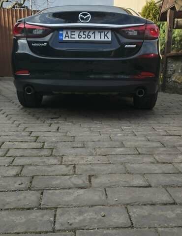 Чорний Мазда 6, об'ємом двигуна 2.49 л та пробігом 195 тис. км за 11800 $, фото 15 на Automoto.ua