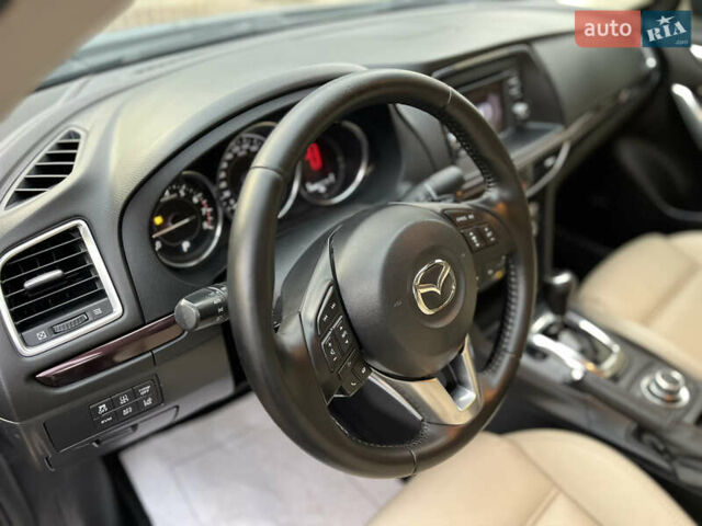 Черный Мазда 6, объемом двигателя 2.49 л и пробегом 135 тыс. км за 14500 $, фото 29 на Automoto.ua