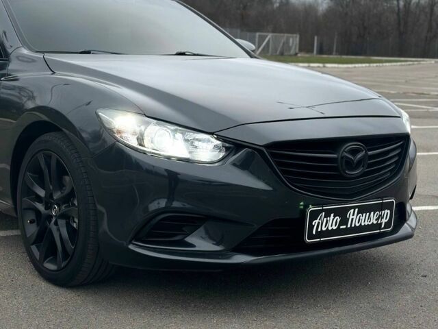 Черный Мазда 6, объемом двигателя 0 л и пробегом 159 тыс. км за 11500 $, фото 2 на Automoto.ua