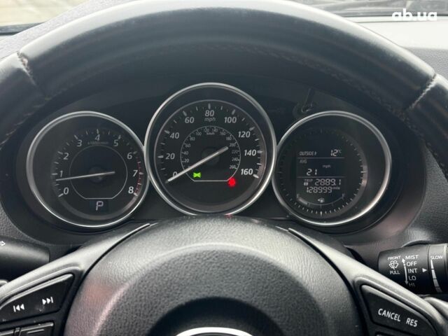 Мазда 6 2014 у Харкові на Automoto.ua Чорний Мазда 6, об'ємом двигуна 2.5 л та пробігом 206 тис. км за 11290 $, фото 19 на Automoto.ua