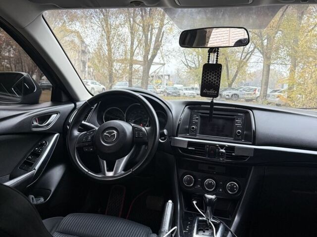 Чорний Мазда 6, об'ємом двигуна 0 л та пробігом 180 тис. км за 9800 $, фото 2 на Automoto.ua