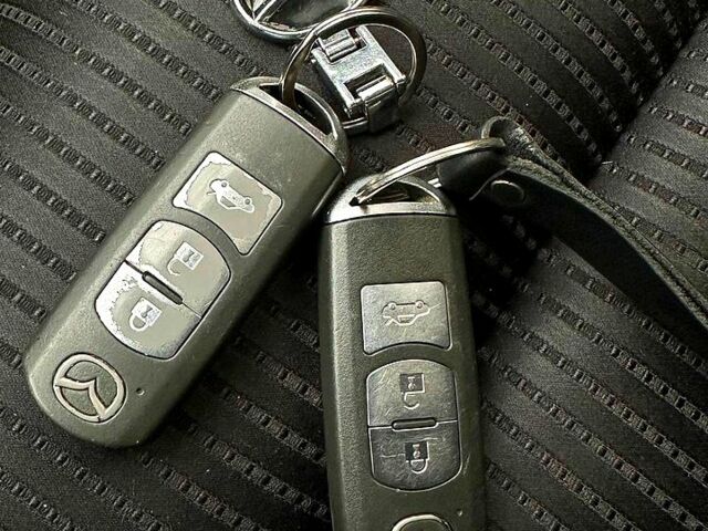 Чорний Мазда 6, об'ємом двигуна 2.5 л та пробігом 198 тис. км за 11500 $, фото 7 на Automoto.ua