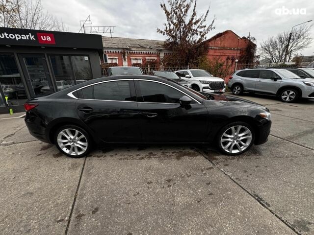 Мазда 6 2014 у Харкові на Automoto.ua Чорний Мазда 6, об'ємом двигуна 2.5 л та пробігом 206 тис. км за 11290 $, фото 9 на Automoto.ua