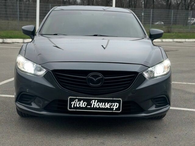 Черный Мазда 6, объемом двигателя 0 л и пробегом 159 тыс. км за 11500 $, фото 1 на Automoto.ua
