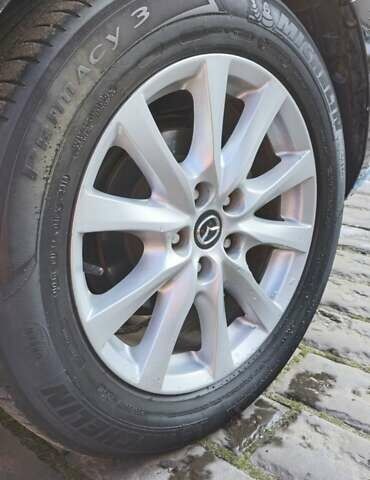 Чорний Мазда 6, об'ємом двигуна 2.49 л та пробігом 195 тис. км за 11800 $, фото 22 на Automoto.ua