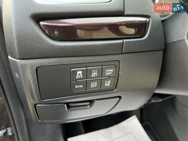 Черный Мазда 6, объемом двигателя 2.49 л и пробегом 135 тыс. км за 14500 $, фото 35 на Automoto.ua