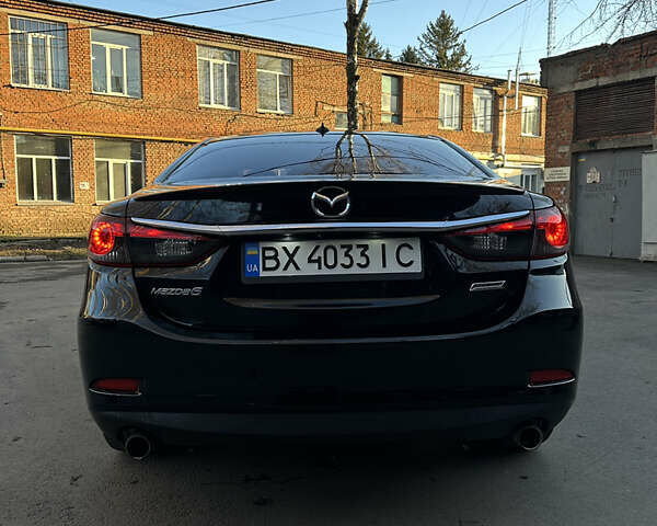 Черный Мазда 6, объемом двигателя 2.5 л и пробегом 280 тыс. км за 10200 $, фото 6 на Automoto.ua