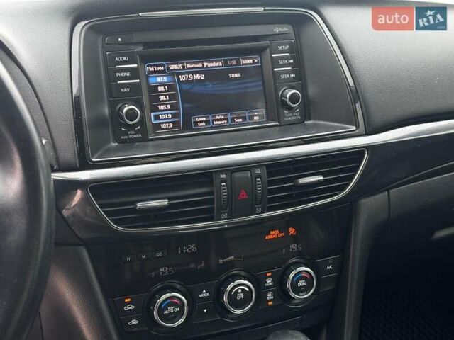 Мазда 6 2014 у Харкові на Automoto.ua Чорний Мазда 6, об'ємом двигуна 2.5 л та пробігом 206 тис. км за 11290 $, фото 18 на Automoto.ua