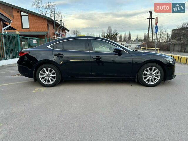 Чорний Мазда 6, об'ємом двигуна 2 л та пробігом 118 тис. км за 10500 $, фото 13 на Automoto.ua