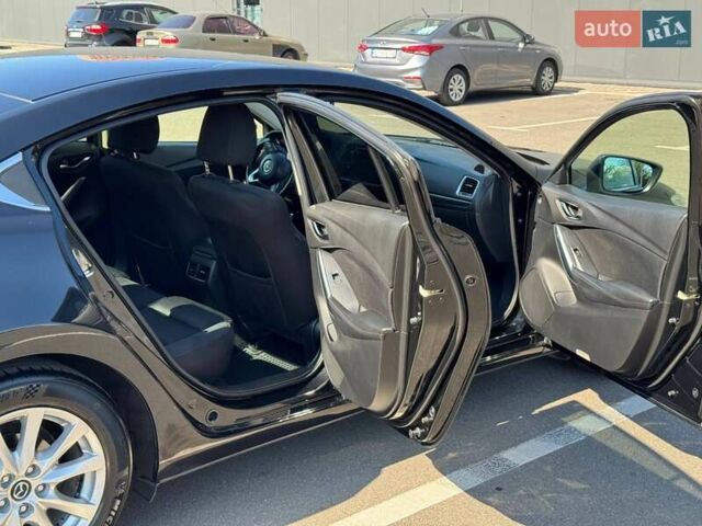 Чорний Мазда 6, об'ємом двигуна 2.49 л та пробігом 140 тис. км за 12200 $, фото 19 на Automoto.ua