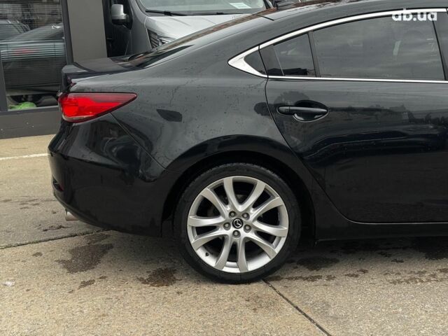 Мазда 6 2014 у Харкові на Automoto.ua Чорний Мазда 6, об'ємом двигуна 2.5 л та пробігом 206 тис. км за 11290 $, фото 8 на Automoto.ua