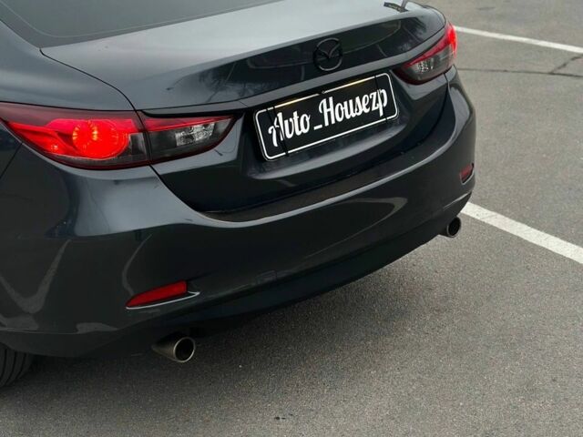 Черный Мазда 6, объемом двигателя 0 л и пробегом 159 тыс. км за 11500 $, фото 4 на Automoto.ua