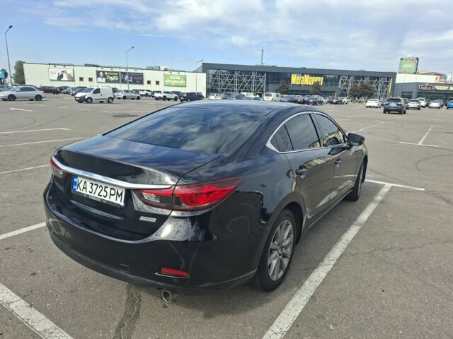 Чорний Мазда 6, об'ємом двигуна 2.5 л та пробігом 130 тис. км за 10500 $, фото 9 на Automoto.ua