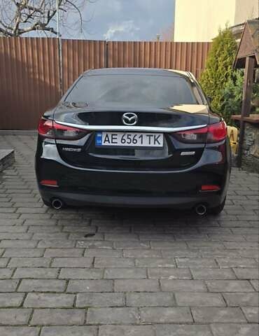 Чорний Мазда 6, об'ємом двигуна 2.49 л та пробігом 195 тис. км за 11800 $, фото 14 на Automoto.ua