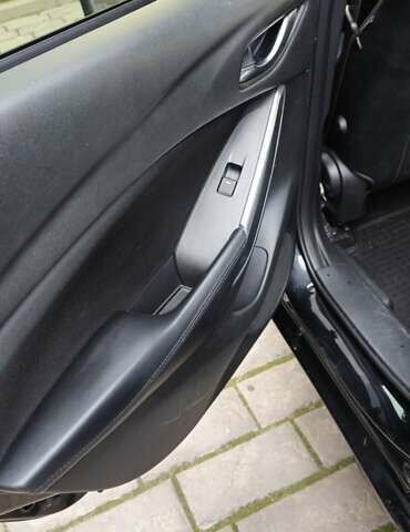 Чорний Мазда 6, об'ємом двигуна 2.49 л та пробігом 195 тис. км за 11800 $, фото 18 на Automoto.ua