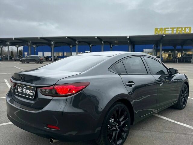 Черный Мазда 6, объемом двигателя 0 л и пробегом 159 тыс. км за 11500 $, фото 3 на Automoto.ua