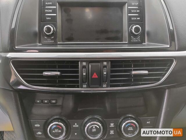 Черный Мазда 6, объемом двигателя 2.5 л и пробегом 221 тыс. км за 11400 $, фото 18 на Automoto.ua