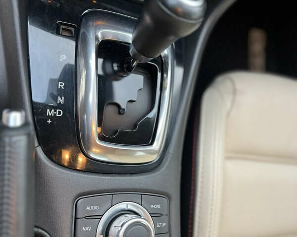 Черный Мазда 6, объемом двигателя 2.49 л и пробегом 135 тыс. км за 14500 $, фото 32 на Automoto.ua