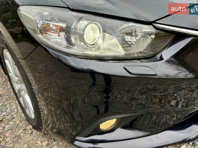 Чорний Мазда 6, об'ємом двигуна 2 л та пробігом 152 тис. км за 13500 $, фото 20 на Automoto.ua
